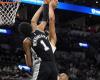 NBA: Minnesota Timberwolves ai San Antonio Spurs | A livello di campo