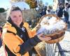 Saint-Bonnet-le-Froid mette in scena uno spettacolo sui funghi (video)