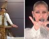 Questa montrealese “vince Halloween” con il suo costume da Celine Dion a Parigi (VIDEO)