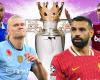 RISULTATI IN DIRETTA Premier League: Man City segue Bournemouth, Brighton 1-0 contro Liverpool, Wood porta Forest in vantaggio – aggiornamenti