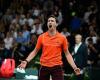 Ugo Humbert assapora la qualificazione alla finale del Rolex Paris Masters (Tennis)