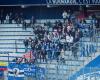 Ligue 2: L'SC Bastia, mal pagato, cade per la seconda volta in questa stagione a Caen