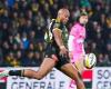 Top 14 – La Rochelle-Stade Français: Teddy Thomas batte un record con la sua quinta meta stagionale