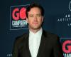 Armie Hammer annuncia il suo ritorno al cinema