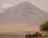 Questo vulcano, che contiene il magma più strano del pianeta, sta sprofondando nel terreno