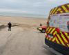 Un corpo ritrovato sulla spiaggia di Sangatte