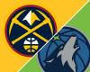 Timberwolves 119-116 Nuggets (1 novembre 2024) Riepilogo del gioco