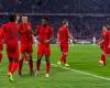 Harry Kane e Kingsley Coman si divertono contro l'Union Berlino – Bundesliga – J9 – Bayern-Union Berlino (3-0)