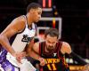 DeMar DeRozan dimostra il gene della frizione nella vittoria su strada di Kings su Hawk – NBC Sports Bay Area e California