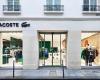 Lacoste riporta in vita il suo negozio nel Marais: Paris Select