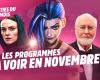 ecco le serie da non perdere a novembre