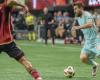 Silva segna nei minuti di recupero, l'Atlanta United si mobilita per battere l'Inter Miami di Messi 2-1 e pareggiare la serie dei playoff