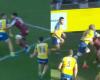 Top 14: Due passaggi incredibili, tre mete… Il Clermont vaga nel primo tempo contro l'UBB