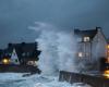 NELLE IMMAGINI. Un anno dopo la tempesta, uno sguardo al passaggio di Ciaran nel Finistère