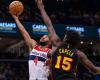 NBA: gli Hawks di Clint Capela continuano a perdere