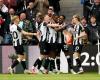 Scivolo dell'Arsenal a Newcastle – Premier League – J10 – Newcastle-Arsenal (1-0)