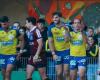 Rammarico per il Clermont contro l'UBB