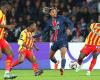 Il PSG batte il Lens e riparte in testa alla classifica