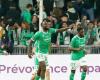 Il Saint-Etienne si dà un po' d'aria in classifica