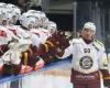 Hockey: Genève-Servette interrompe la sua spirale negativa a Lugano