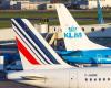 I prezzi dei biglietti aerei Air France-KLM aumenteranno dal 1° gennaio per anticipare l'aumento delle tasse previsto dal governo