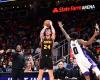 Gli Hawks rispondono ma soccombono comunque ai Kings, 123-115