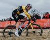 Ciclismo. Ciclocross – Un recupero molto tardivo per Wout van Aert quest'inverno…