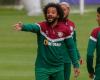 Fluminense e Marcelo interrompono la loro collaborazione