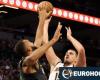 La difesa all'ultimo secondo di Gobert su Jokic fa vincere i Timberwolves