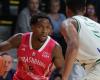 Basket dal vivo. Bourg-en-Bresse – GIS live, calcio d'inizio alle 18.00