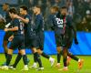 Partita: PSG/Lens (1-0), prestazioni individuali