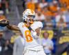 Kentucky vs Tennessee STREAMING LIVE GRATUITO (24/11/24): guarda il football universitario, settimana 10 online | Ora, TV, canale