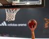 2024 AFLAC Yes-Play all'Adidas Arena Adidas Arena Parigi lunedì 4 novembre 2024