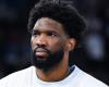 Joel Embiid sotto indagine dopo un alterco con un giornalista nello spogliatoio