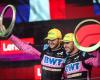 i francesi Ocon e Gasly sul podio!