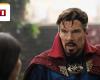 Doctor Strange 2 su TF1: la scena migliore del film dura solo 38 secondi, ci fermiamo e ve lo spieghiamo