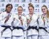 Judo: Astride Gneto vicecampione di Francia nel