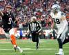 Bengals – Raiders (41-24): Joe Burrow vince finalmente una partita in casa