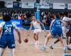 Riepilogo LDLC ASVEL Féminin vs Basket Landes