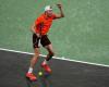 Ugo Humbert in finale dove affronterà Alexander Zverev