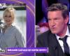 Benjamin Castaldi affronta a malincuore la sua ex…