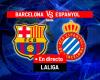 Barcellona-Espanyol in diretta