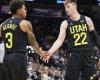 Riepilogo Utah Jazz vs. Denver Nuggets: il carro armato continua