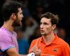 Rolex Paris Masters: Humbert e agacé Khachanov