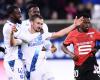 L'Auxerre affonda il Rennes – Ligue 1 – J10 – Auxerre-Rennes (4-0)