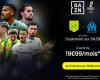 Nantes – OM: ecco la buona idea per vedere la partita su DAZN