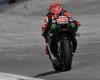 Quartararo e Zarco in corso (MotoGP)