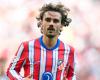 Griezmann, l'indice delle dimensioni del PSG