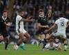 Gli All Blacks Barrett e Taylor si ritirano dall'Irlanda per il tour autunnale