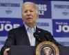 Biden torna nella sua città natale dopo un ruolo elettorale limitato